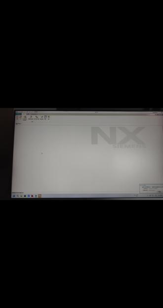 NX 12眼镜入门@第一步 如何导入平面图