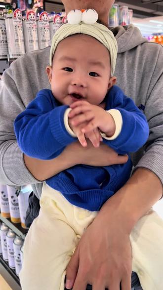 #开荤仪式6个月开荤 六个月啦,意思意思一下🥳🥳🥳