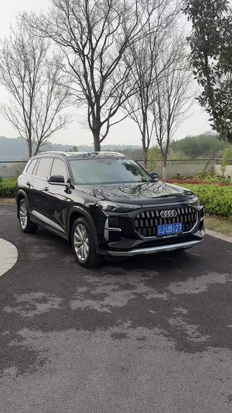 这个车子算冷门吗?#奥迪Q6