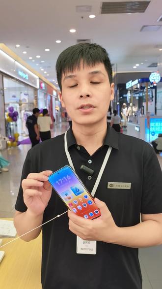 华为 Pura90ProMax智控键从拍照到支付,一键直达! #华为PuraXMax #HarmonyOS6