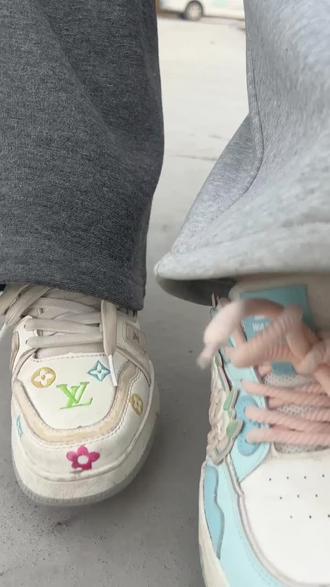 在驾校就这样走#走拍 #踩脚转场 #抽象