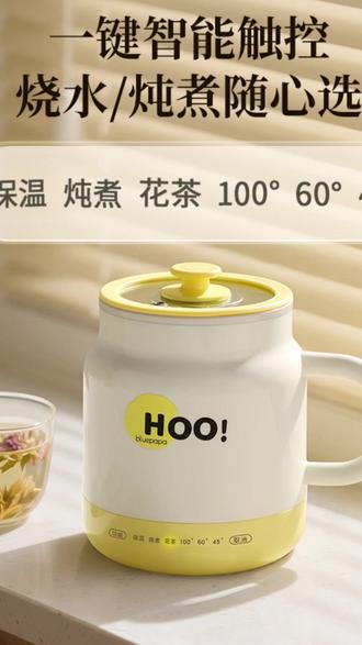 #多功能养生杯 #办公室煮茶器 #一人食电炖杯 #家用热奶杯 #小型养生壶 多功能养生杯便携办公室一人煮茶器热奶杯家用小型电炖杯养生壶
