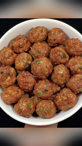 丸子的花样做法 丸子的10种神仙做法,好吃到舔盘子#肉丸子 #鱼丸 #抖音美食推荐官 #萝卜丸子#美食教程