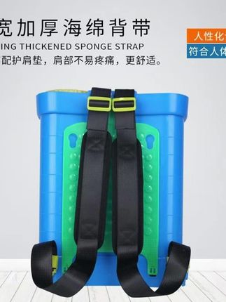 电动喷雾器农用喷雾器农药锂电高压打药机背负式消毒喷壶电机水泵 #农用喷雾器 #打药机 #果园管理 #农具神器 #好物推荐