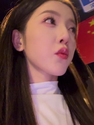 让我看看谁在这么冷的天拍外景呢🥶#晚风