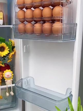 #鸡蛋收纳盒 #鸡蛋架