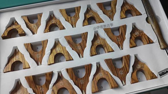 新琴到家,如何上码子调音 #古筝 #新琴开音 #开音 #零基础学古筝 #海棠古筝 @伊君教古筝 @伊君古筝动态谱(400首已更完)