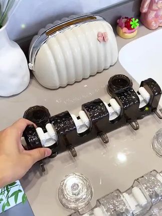 #吸盘拖把夹 #卫生间好物#拖把夹挂钩 #超实用 #居家好物