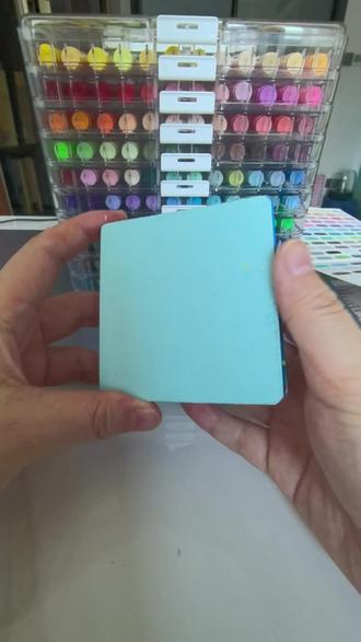 我的第一本翻翻乐#丙烯马克笔 #我的第一本翻翻乐 #跟抖音学画画 #分享#绘画