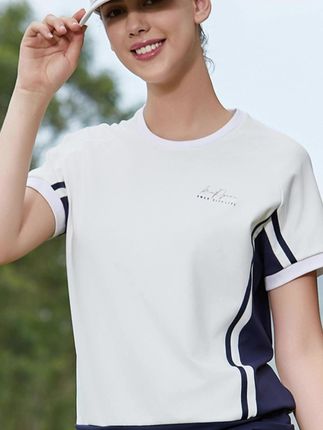 清爽夏日,圆领T恤才是夏天本命#凯蒙戈尔 #kempgear #短袖t恤 #夏季新款 #圆领t恤