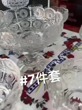 #好物推荐🔥 7件套桌子套装#强烈推荐 送礼最佳选择#好产品一起分享