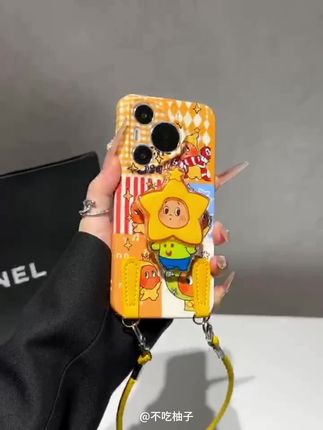 好喜欢这个插画星星人的挂绳手机壳呀!好朋友凭咱俩的关系给我安排一个不过分叭#爱了爱了 #快分享给你的好友 #可爱到爆炸💥 #这个手机壳真的长在我心巴上了