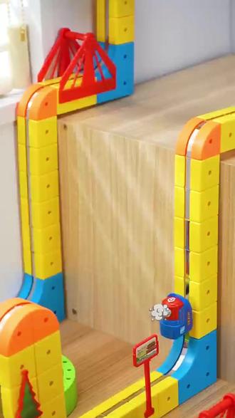 2025新款磁力积木轨道车,魔幻百变益智玩具!
#磁力积木玩具 #儿童生日礼物 #益智拼装玩具 #魔幻百变玩具 #新款轨道车