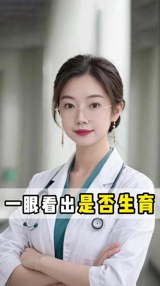 一眼就能看出来你知道吗? #涨知识#科普#医学科普