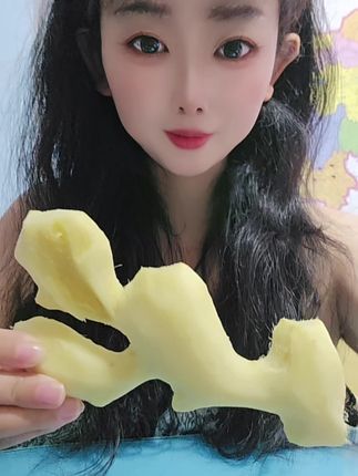 太好吃了,水分特别足,既脆又嫩,有姐妹问我发量这么多用的什么洗发水,橱窗就有哈,超级好用#日常分享 #日常生活 @抖音 @DOU+小助手 @DOU+上热门 @抖音小助手 @姜姑娘