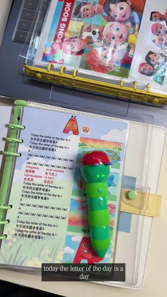 最近收到绘本或者需要传输音频的姐妹看一下导入视屏❤️
保姆级的教程手把手 赶快动起来吧👐🏻
相信你一定可以的👌#把知识装进脑袋 #点读笔 #自制绘本 #sss英文儿歌 #早教