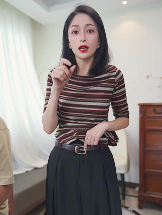 真皮腰带简约款,非常百搭姐妹们,9.9还带运费险,就这价格直接拍一条回家,喜欢留下不喜欢咱就退#腰带 #真皮腰带