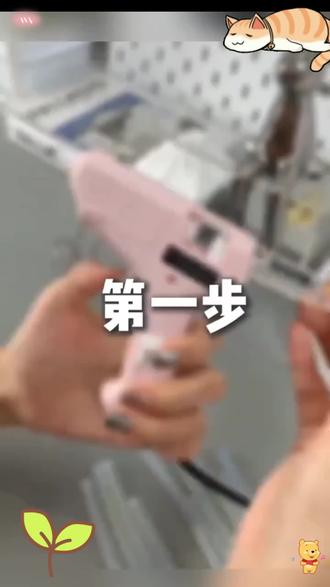 热熔胶枪 【新客立减10元】多功能热熔胶枪胶棒手工胶枪小号儿童家用热熔枪#手工材料 #家用工具 #热熔胶枪推荐 #热熔胶棒 #创意手工