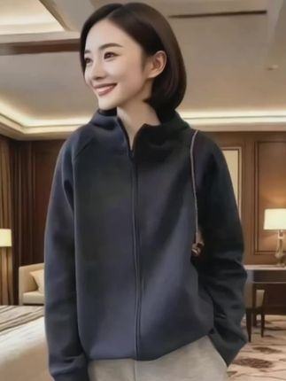 #休闲外套 #运动外套 #连帽外套