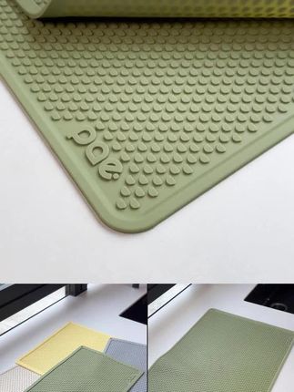 好使好用 厨房有了这个#沥水垫 碗筷都可以随便摆放,厨房干净整洁多了#好物推荐?? #厨房好物