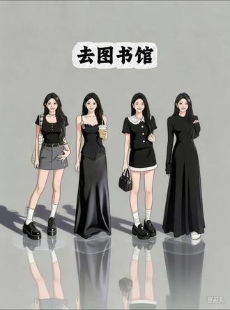 女生一旦找到自己的风格 衣品就像开了挂一样 女生一旦找到自己的风格 衣品就像开了挂一样#时髦穿搭 #宋雨琦同款甜辣风穿搭教程 #走秀现场 #换装秀 #杨颖少女感造型盘点