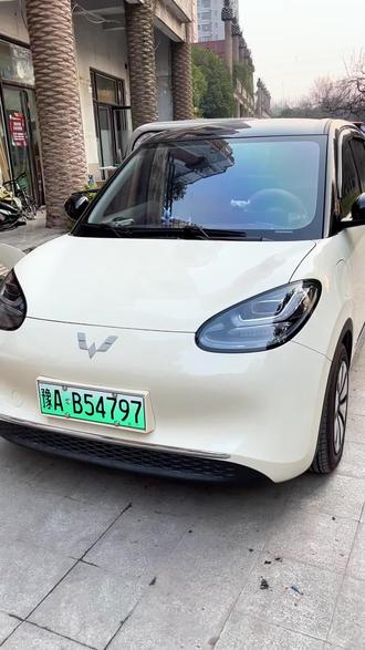 五菱缤果非常实用的一个小技巧,无感钥匙的进入,学会了这个之后,上下车再也不需要一直找钥匙,真的太方便了!#五菱缤果 #无感钥匙 #每天一个用车知识 #汽车知识 #dou是好车