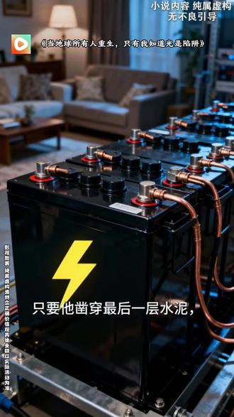 《当地球所有人重生,只有我知道光是陷阱》#红果短剧 #你的短剧搭子