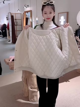#上热门🔥 #棒球服外套#谁穿谁好看#今天穿什么#高品质童装