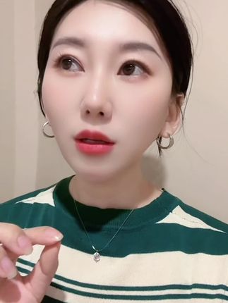 一款简单又高级的项链,适用于多种场合,多种款式衣服,价格还很划算#时尚饰品 #强烈推荐