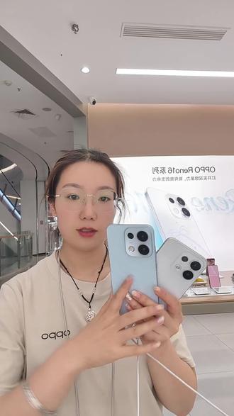 新品reno16系列明天首销,首销期间好礼多多,我在恒太城一楼oppo体验店等大家喔#OPPO陕西 #OPPOReno16 #OPPO陕西怦然星动#OPPOSX