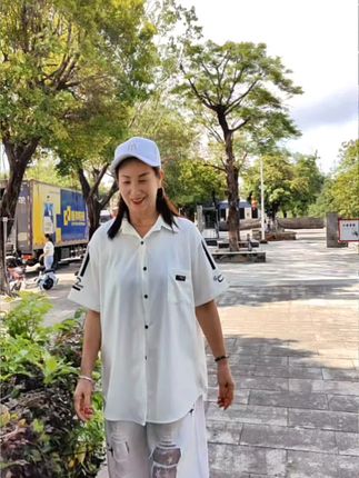 《假如世界没有你》曳步舞,歌好听舞好学,爱跳舞的大妈😊