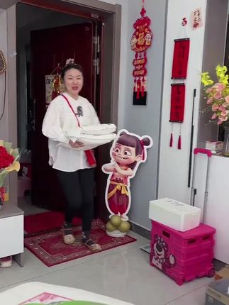 都说内蒙古的小麦面粉好吃还没有乱七八糟添加#超便宜超划算 #营养丰富  #强烈推荐  #面粉  #米面粮油