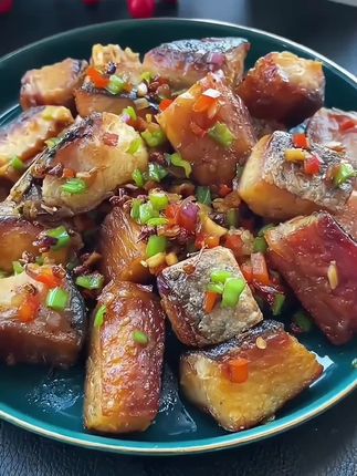 #草鱼块 #风干草鱼块 #家乡特产 #好吃到停不下来 #超便宜超划算