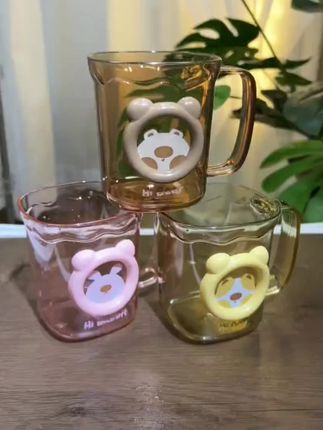 #儿童漱口杯置物架 #漱口杯套装 #漱口杯家用 #漱口杯推荐
