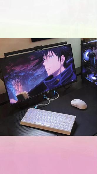 名航24英寸2K180hz游戏电脑显示器推荐CSGO电竞液晶屏外接支架240 #名航显示器 #数码科技 #三角洲行动 #电竞显示器 #csgo茄子