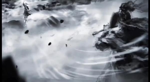 剑道仙级杀招-——五指拳心剑#大爱仙尊 #秦百胜 #内容启发搜索 #配音木成 @配音木成