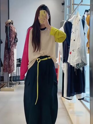 #酷女孩穿搭 #时尚工装裤 #时髦 #穿出自信穿出美丽