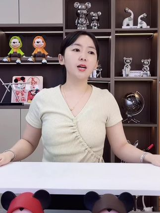 #创意摆件 #家居摆件 高品质豪华高档套装摆件轻奢家用创意欧式电镀客厅装饰品新居礼品