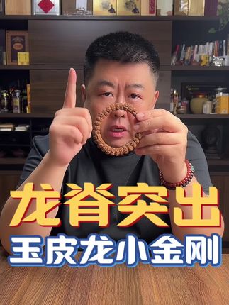 #小金刚 #一代盘龙纹 #小金刚菩提 #文玩手串 #好物推荐🔥
