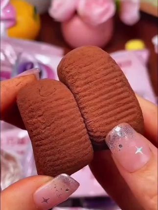 #零食的正确打开方式 网红爆浆副团,它真的巨巨好吃,一口下去Q弹软糯,甜度刚刚好,#零食推荐 #仙女必备