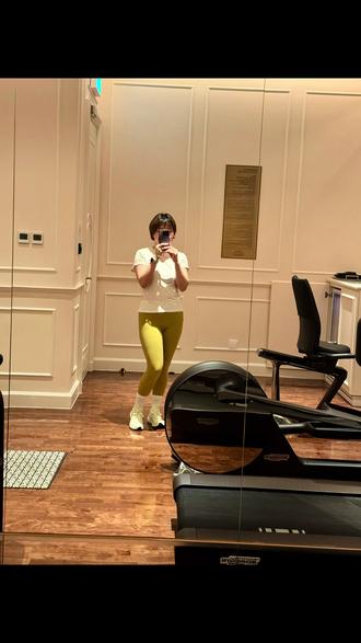 我们不说我减肥呐……