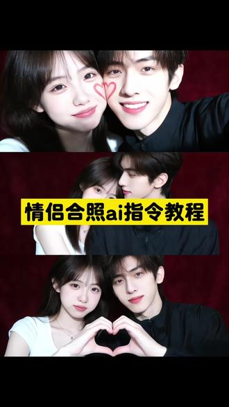 情侣合照教程来啦!
情侣三宫格合照教程 情侣三宫格合照ai教程来啦
情侣三宫格合照 情侣合照#情侣合照 #情侣三宫格 #豆包ai #豆包出大片有两把刷子 #情人节合照怎么拍