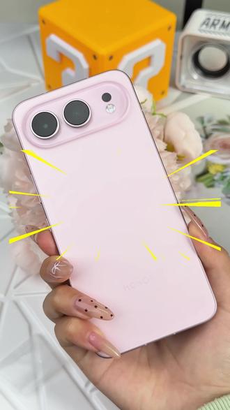 荣耀500灵动岛实测!多场景交互比想象中能打 #荣耀500灵动岛真香#中端机也有智慧交互#MagicOS灵动岛实测