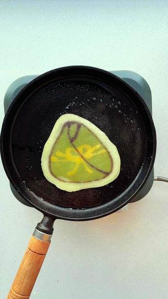 挑战100天画100个卡通煎饼,打卡第十二天! #手工diy #美食教程 #美食分享 #煎饼 #简笔画