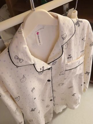 这套真的好甜好少女啊#在家也要美美哒 #睡衣家居服 #韩系穿搭