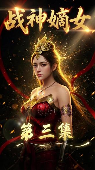 战神嫡女 废柴女神逆袭录#玄幻 #修仙 #AI漫剧 #穿越 #女神