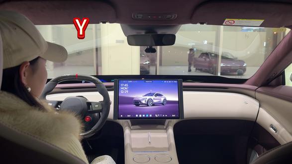 小米车主可以这样发朋友圈 #小米汽车 #跨年 #yu7 #su7