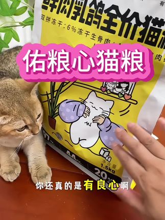 鲜肉乳鸽猫粮,每份猫粮都带检测报告,可以放心给猫咪吃!#乳鸽猫粮 #冻干猫粮 #猫粮 #科学养猫