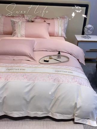 #家居好物 #床上四件套 #家纺床品 #床品四件套 #四件套