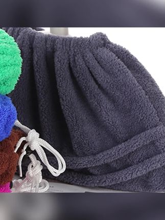 #扫把套 懒人扫把套布家用抹布家政保洁干湿两用保洁拖地吸水除尘扫地神器#扫把套布 #懒人扫把 #抹布 #扫把套推荐